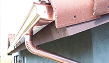 Rain Gutter Installation, Repair, Cleaning in Annona, TX